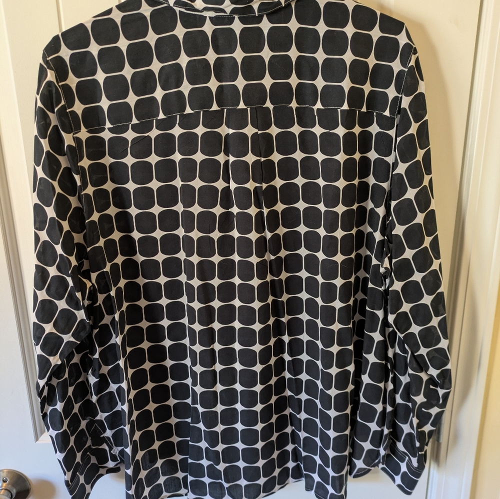 Foxcroft Button-Down Shirt - image 4